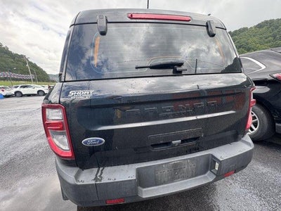 2021 Ford Bronco Sport Base 4x4