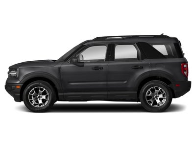 2021 Ford Bronco Sport Base 4x4