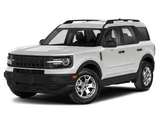 2021 Ford Bronco Sport Base 4x4