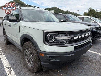 2022 Ford Bronco Sport Big Bend 4x4