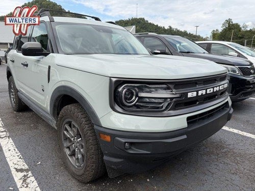 2022 Ford Bronco Sport Big Bend 4x4