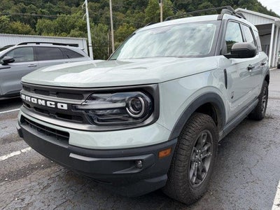 2022 Ford Bronco Sport Big Bend 4x4