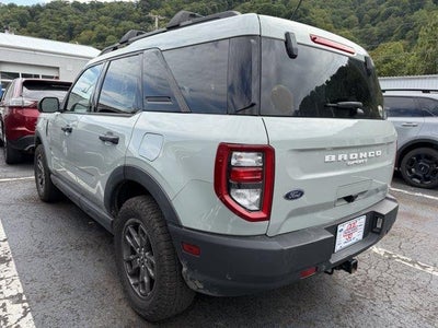 2022 Ford Bronco Sport Big Bend 4x4