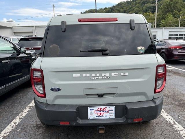 2022 Ford Bronco Sport Big Bend 4x4