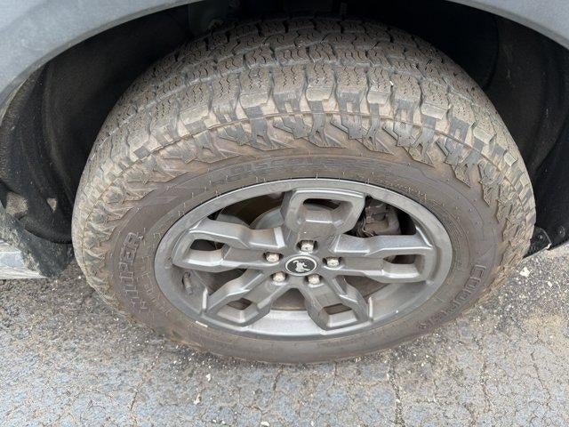 2022 Ford Bronco Sport Big Bend 4x4