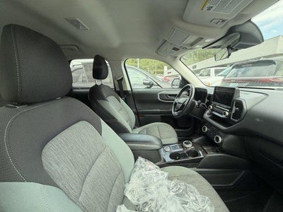2022 Ford Bronco Sport Big Bend 4x4