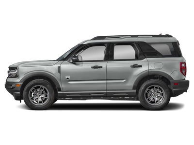 2022 Ford Bronco Sport Big Bend 4x4