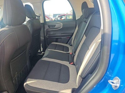 2025 Ford Bronco Sport Big Bend 4x4