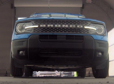 2025 Ford Bronco Sport Big Bend 4x4