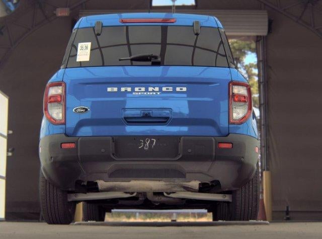 2025 Ford Bronco Sport Big Bend 4x4