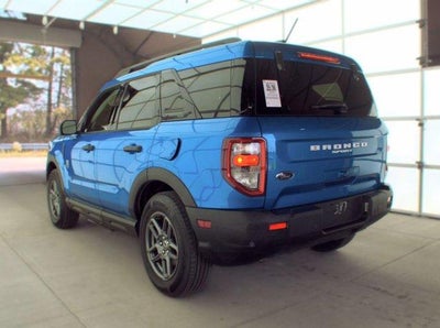 2025 Ford Bronco Sport Big Bend 4x4