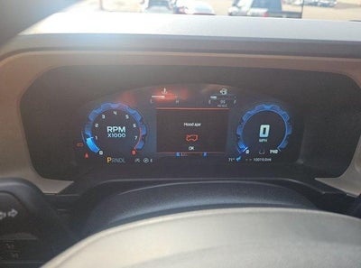 2025 Ford Bronco Sport Big Bend 4x4