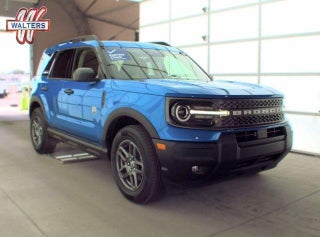 2025 Ford Bronco Sport Big Bend 4x4