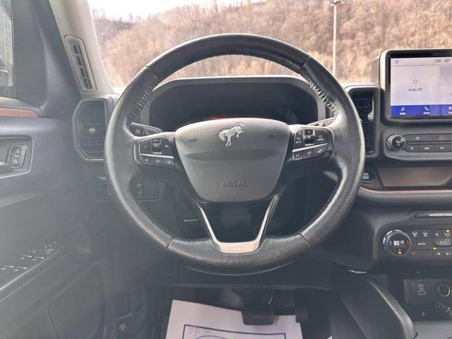 2021 Ford Bronco Sport Badlands 4x4 *Ltd Avail*