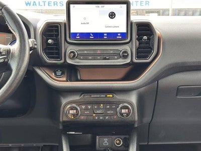 2021 Ford Bronco Sport Badlands 4x4 *Ltd Avail*