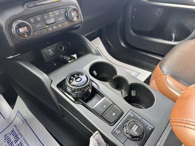 2021 Ford Bronco Sport Badlands 4x4 *Ltd Avail*