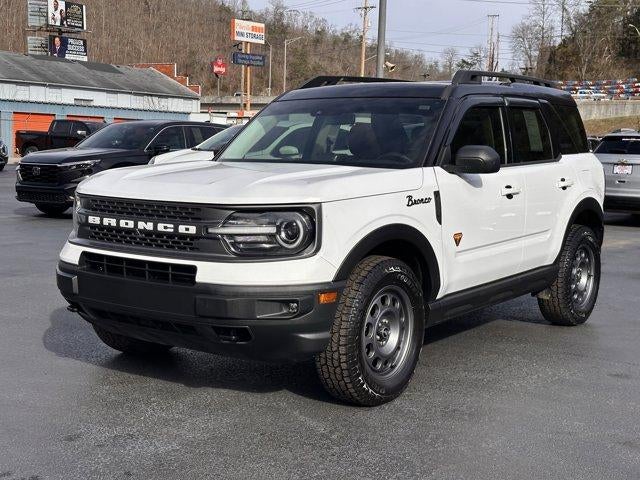 2021 Ford Bronco Sport Badlands 4x4 *Ltd Avail*