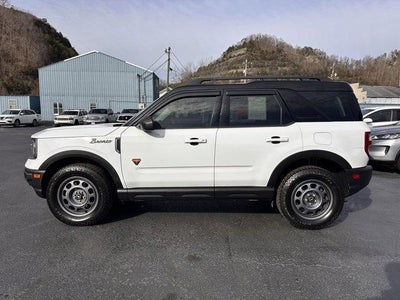 2021 Ford Bronco Sport Badlands 4x4 *Ltd Avail*