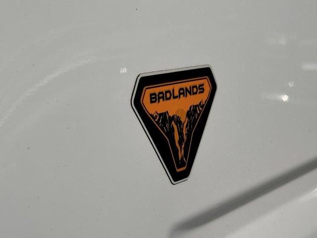 2021 Ford Bronco Sport Badlands 4x4 *Ltd Avail*