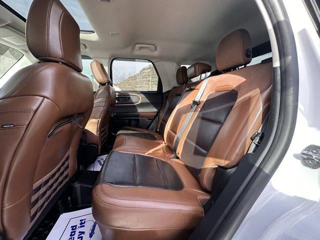 2021 Ford Bronco Sport Badlands 4x4 *Ltd Avail*