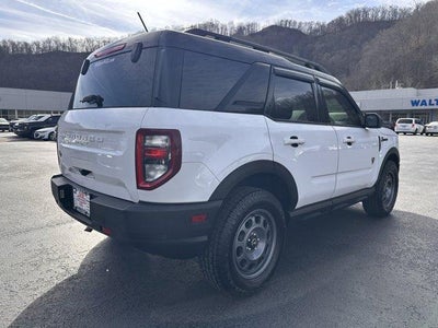 2021 Ford Bronco Sport Badlands 4x4 *Ltd Avail*