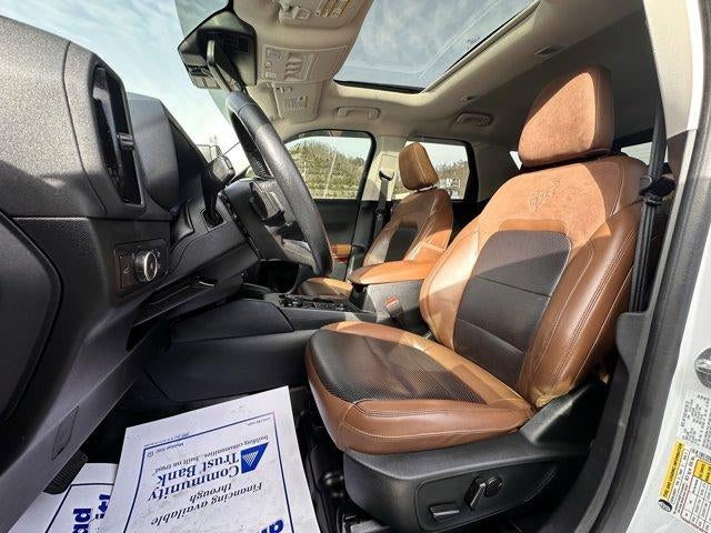 2021 Ford Bronco Sport Badlands 4x4 *Ltd Avail*