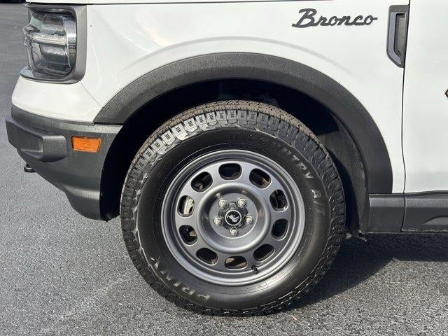 2021 Ford Bronco Sport Badlands 4x4 *Ltd Avail*