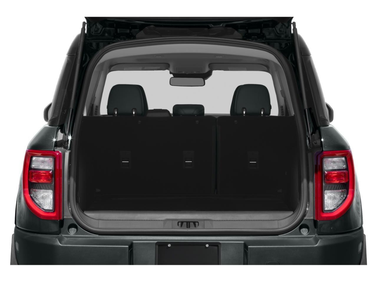 2021 Ford Bronco Sport Badlands 4x4 *Ltd Avail*