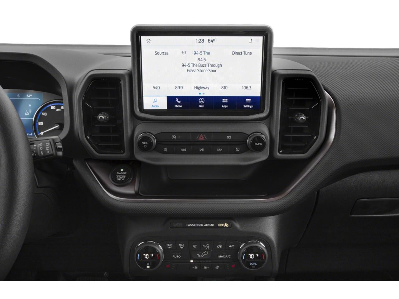 2021 Ford Bronco Sport Badlands 4x4 *Ltd Avail*