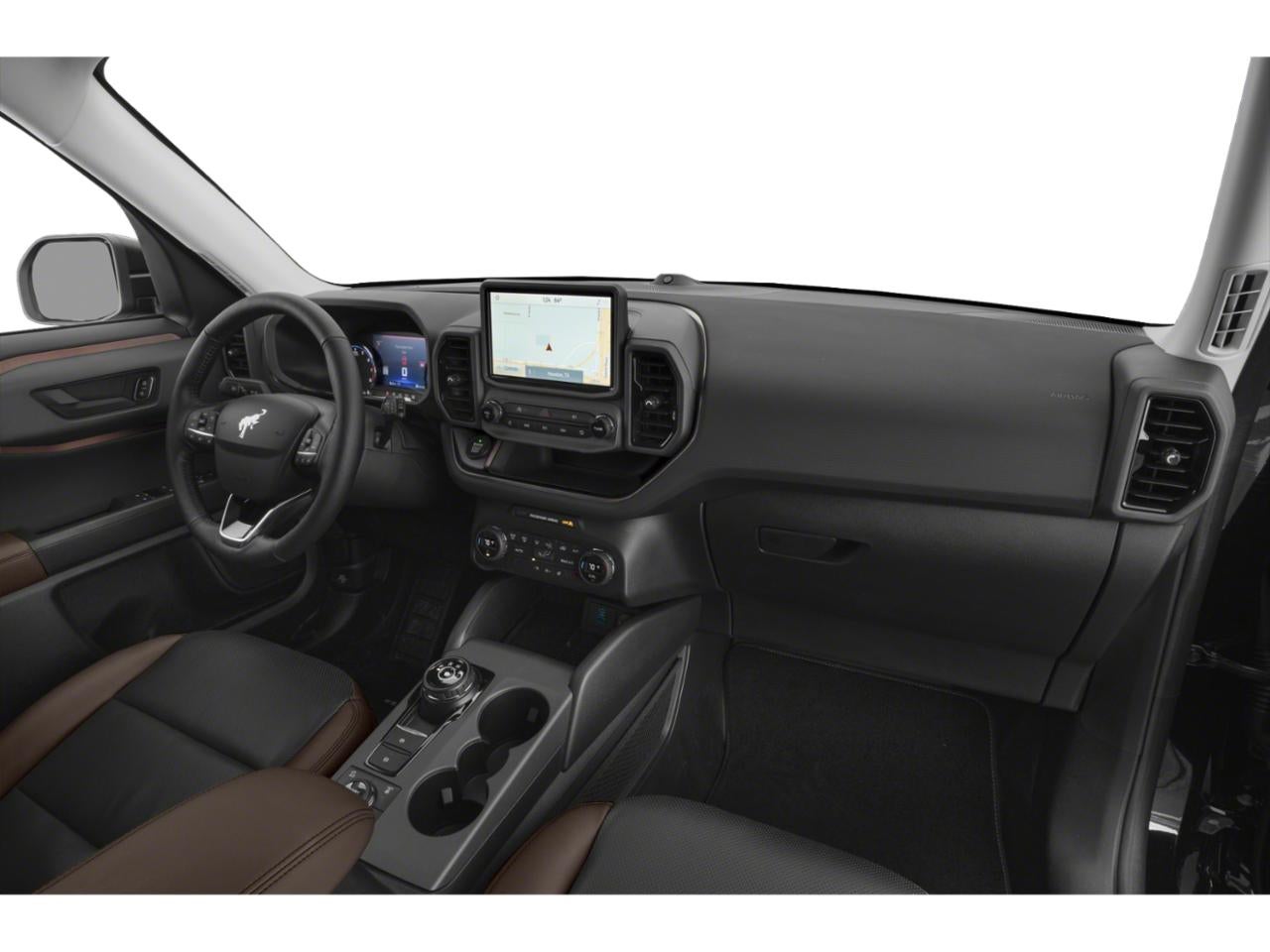 2021 Ford Bronco Sport Badlands 4x4 *Ltd Avail*