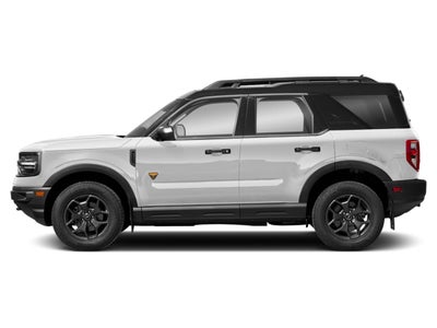 2021 Ford Bronco Sport Badlands 4x4 *Ltd Avail*