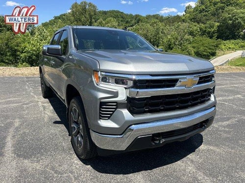 2023 Chevrolet Silverado 1500 Crew Cab Short Box 4-Wheel Drive LT 2FL