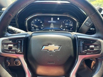 2023 Chevrolet Silverado 1500 Crew Cab Short Box 4-Wheel Drive LT 2FL
