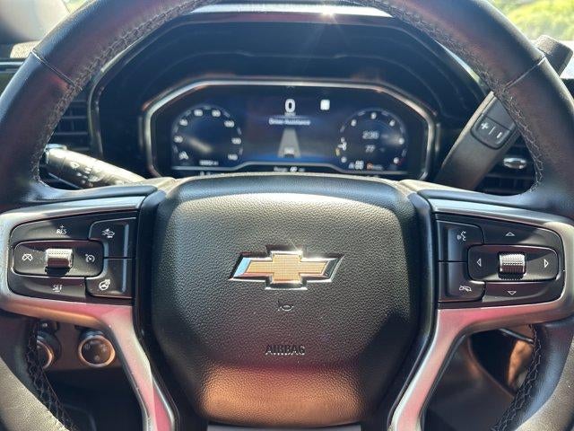 2023 Chevrolet Silverado 1500 Crew Cab Short Box 4-Wheel Drive LT 2FL