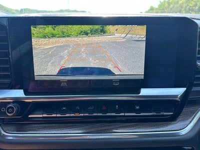 2023 Chevrolet Silverado 1500 Crew Cab Short Box 4-Wheel Drive LT 2FL