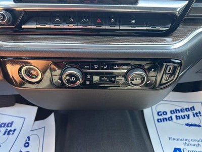 2023 Chevrolet Silverado 1500 Crew Cab Short Box 4-Wheel Drive LT 2FL