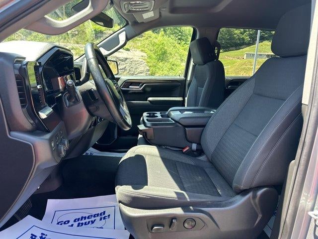 2023 Chevrolet Silverado 1500 Crew Cab Short Box 4-Wheel Drive LT 2FL