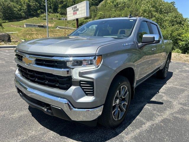 2023 Chevrolet Silverado 1500 Crew Cab Short Box 4-Wheel Drive LT 2FL