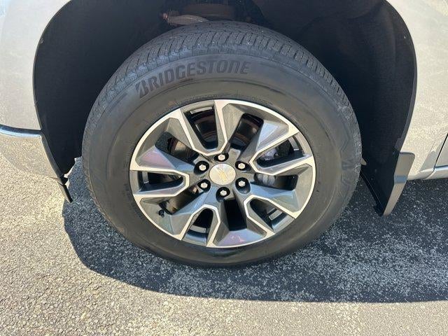 2023 Chevrolet Silverado 1500 Crew Cab Short Box 4-Wheel Drive LT 2FL