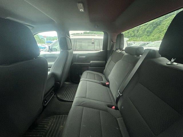 2020 Chevrolet Silverado 1500 Crew Cab Short Box 4-Wheel Drive Custom