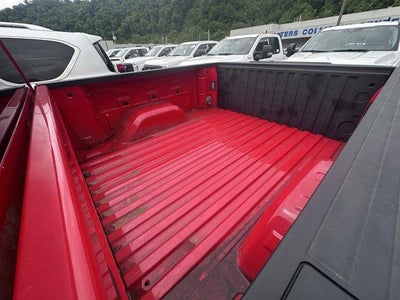 2020 Chevrolet Silverado 1500 Crew Cab Short Box 4-Wheel Drive Custom