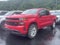2020 Chevrolet Silverado 1500 Crew Cab Short Box 4-Wheel Drive Custom