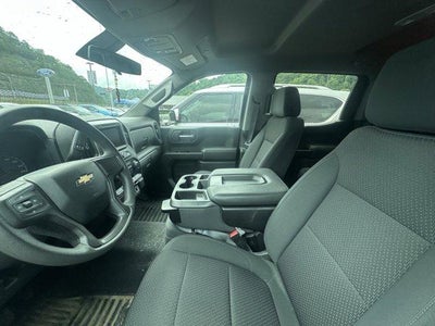 2020 Chevrolet Silverado 1500 Crew Cab Short Box 4-Wheel Drive Custom