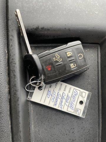 2021 Chevrolet Silverado 1500 Crew Cab Short Box 4-Wheel Drive Custom Trail Boss