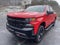 2021 Chevrolet Silverado 1500 Crew Cab Short Box 4-Wheel Drive Custom Trail Boss