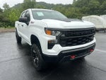 2024 Chevrolet Silverado 1500 Crew Cab Short Box 4-Wheel Drive Custom Trail Boss