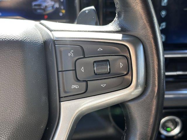 2022 Chevrolet Silverado 1500 Crew Cab Short Box 4-Wheel Drive LT Trail Boss