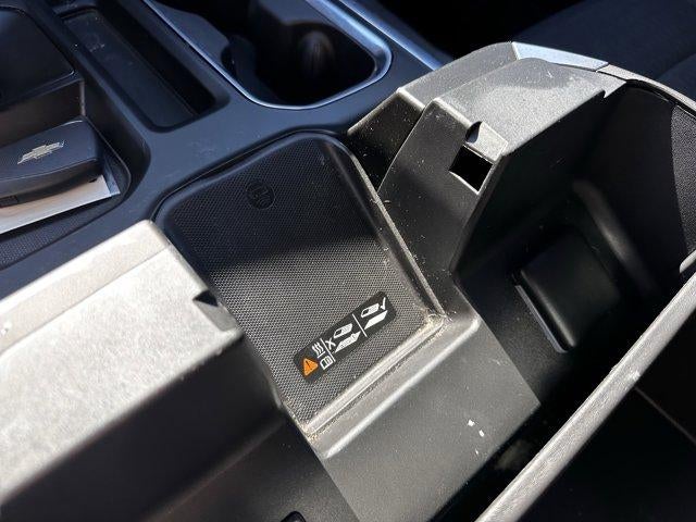 2022 Chevrolet Silverado 1500 Crew Cab Short Box 4-Wheel Drive LT Trail Boss