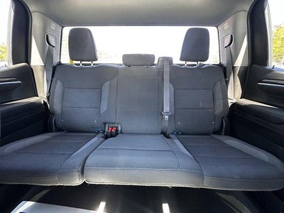 2022 Chevrolet Silverado 1500 Crew Cab Short Box 4-Wheel Drive LT Trail Boss