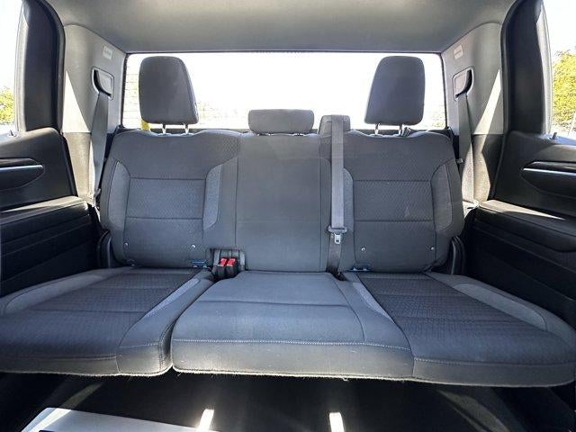 2022 Chevrolet Silverado 1500 Crew Cab Short Box 4-Wheel Drive LT Trail Boss